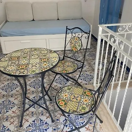 Apartment Sunsetonblu - A Dream By The Sea 2 Massa Lubrense